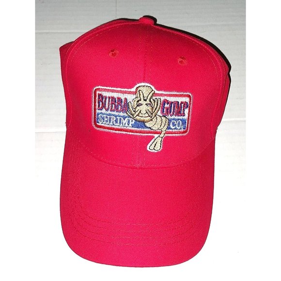 Unbranded Other - Forest Gump Bubba Gump Shrimp Men's Hat